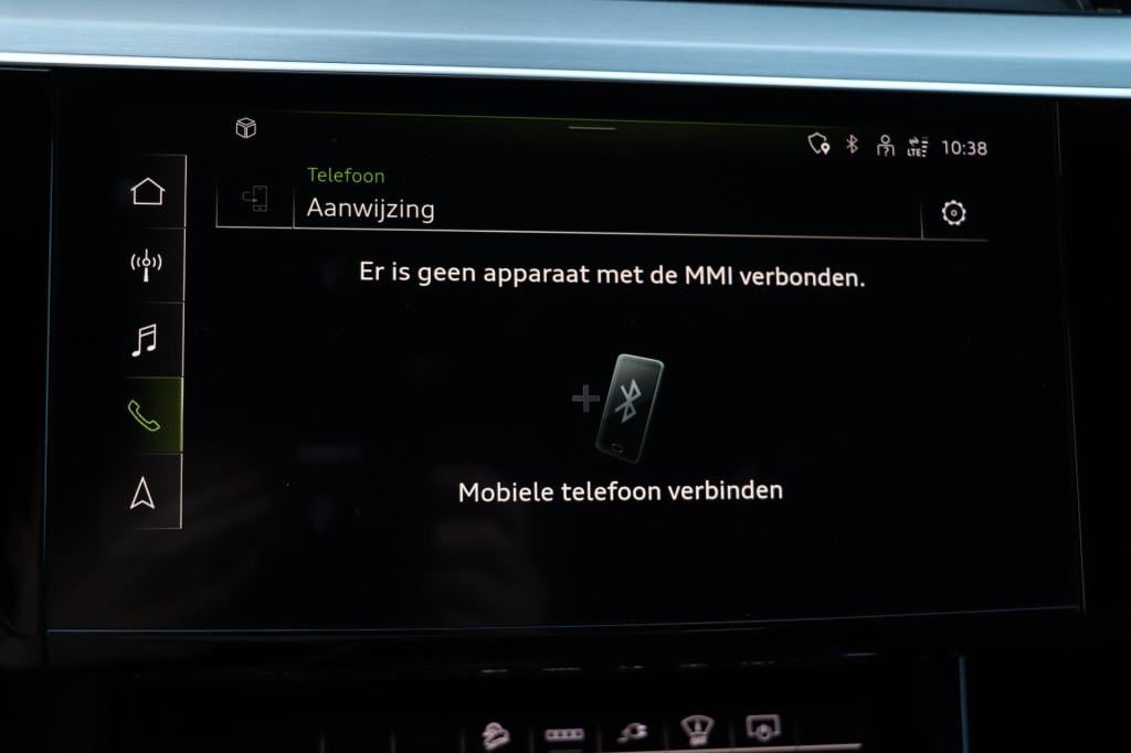 Audi E-tron 55 quattro s edition 95 kwh 408pk