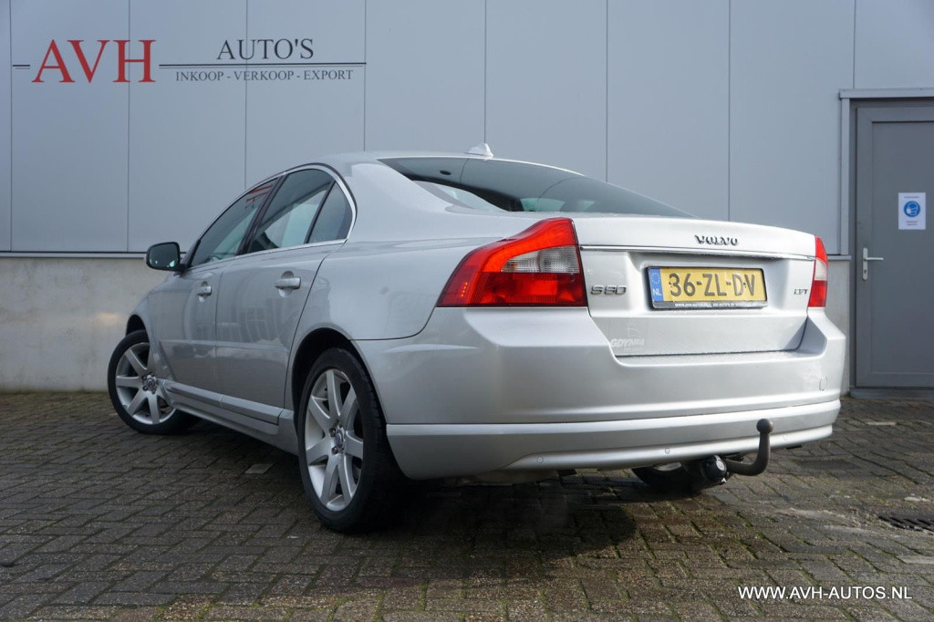 Volvo S80 2.5 t momentum automaat