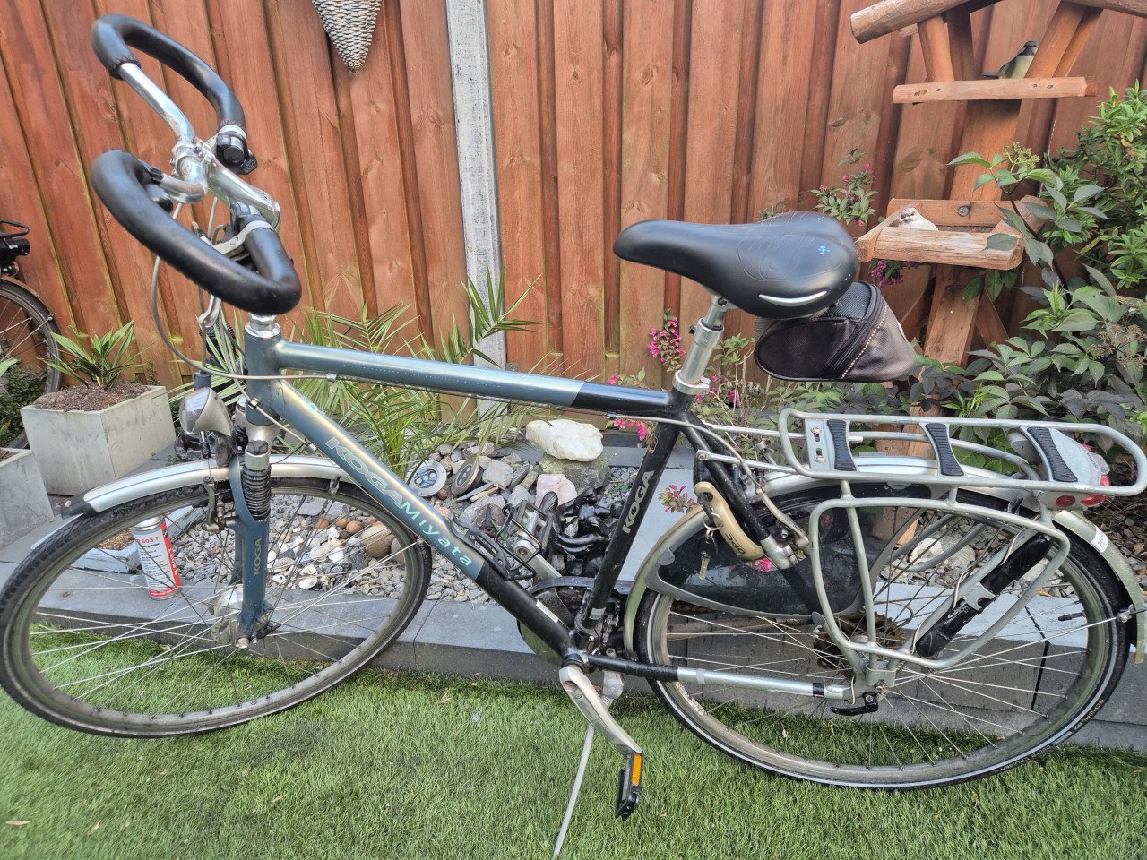 Herenfiets Koga | Inruil oude fiets bespreekbaar.