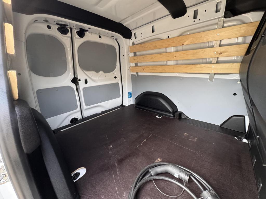 Nissan Townstar business l1 45 kwh