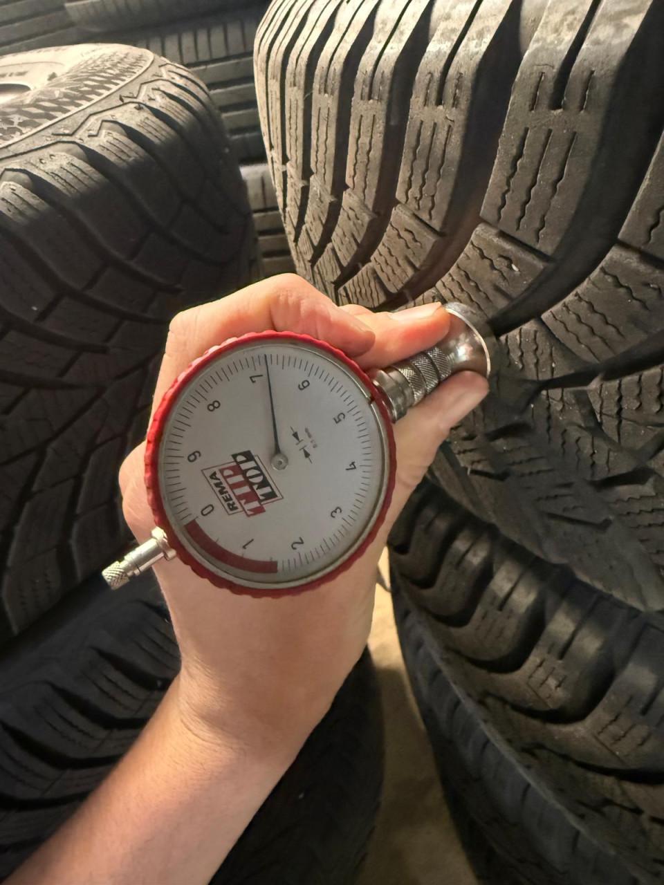 Winterbanden Volkswagen T-Cross (205/60 R16)