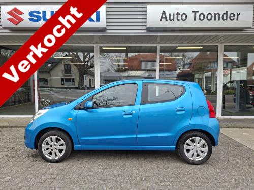 Suzuki Alto 1.0 exclusive