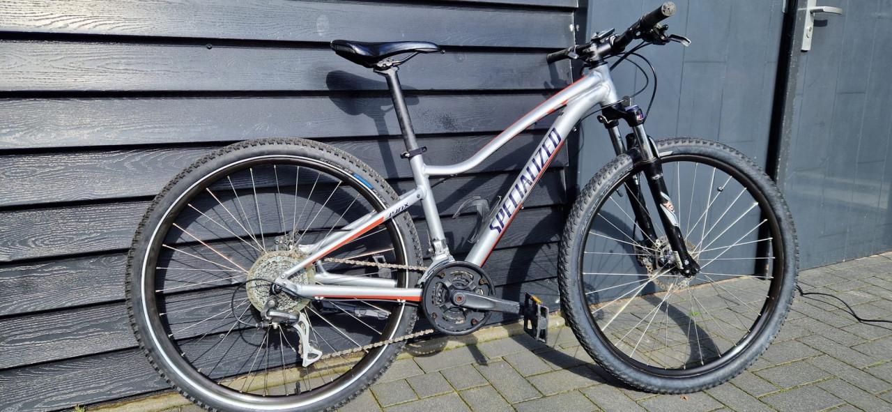Specialized mountainbike