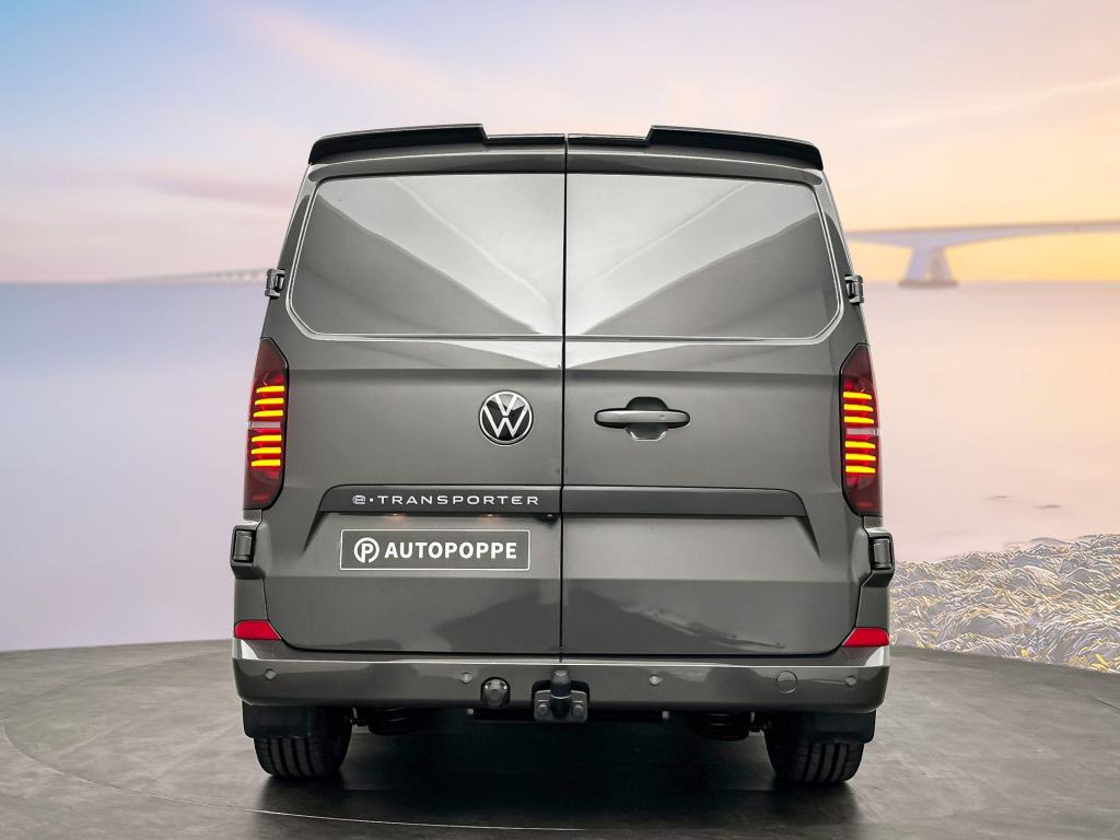 Volkswagen E-transporter bedrijfswagens style intro l2 elektromotor 210 kw 