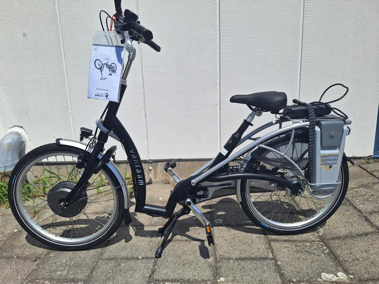 Van Raam Balance lage instapfiets elektrisch