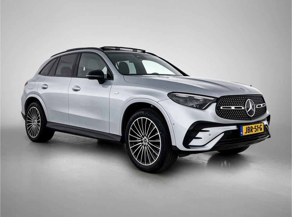 Mercedes-Benz Glc 300e 4matic sport edition | trekhaak | panoramadak | dode