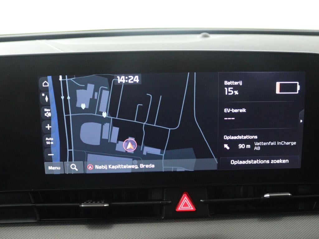 Kia Sportage 1.6 t-gdi plug-in hybrid awd gt-plusline | harman kardon audio
