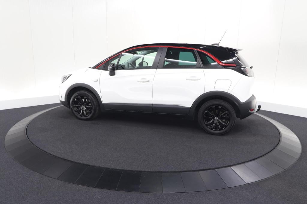 Opel Crossland X turbo 110 gs line | trekhaak | camera | apple carplay | na