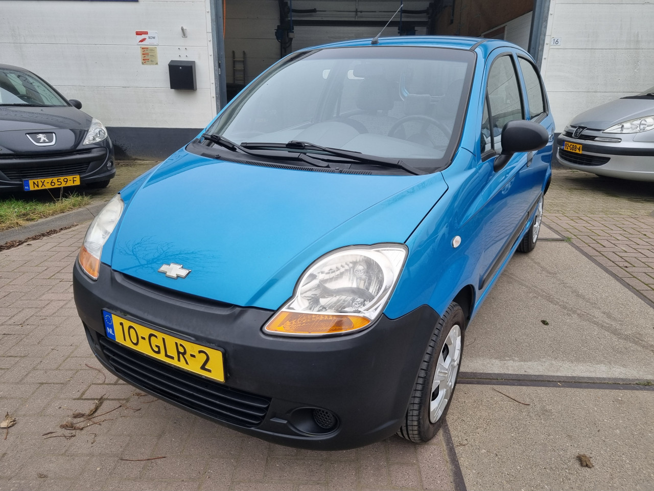 Chevrolet Matiz 0.8 Pure | 1e Eigenaar | 17.094 KM!