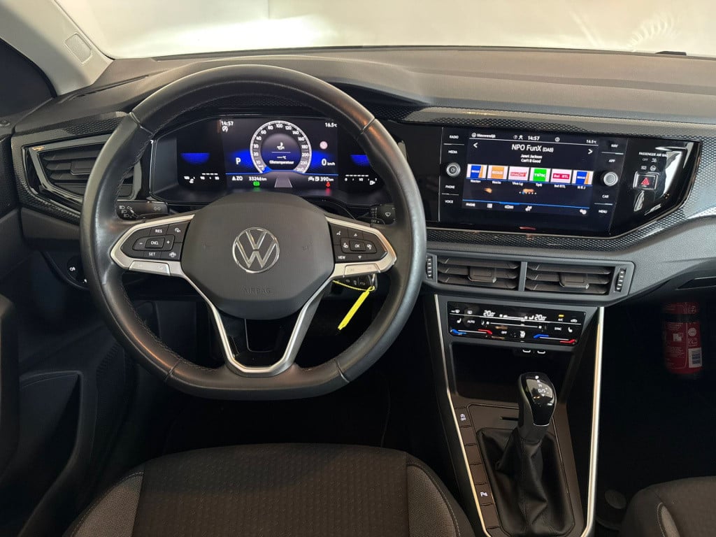 Volkswagen Polo 1.0 tsi life