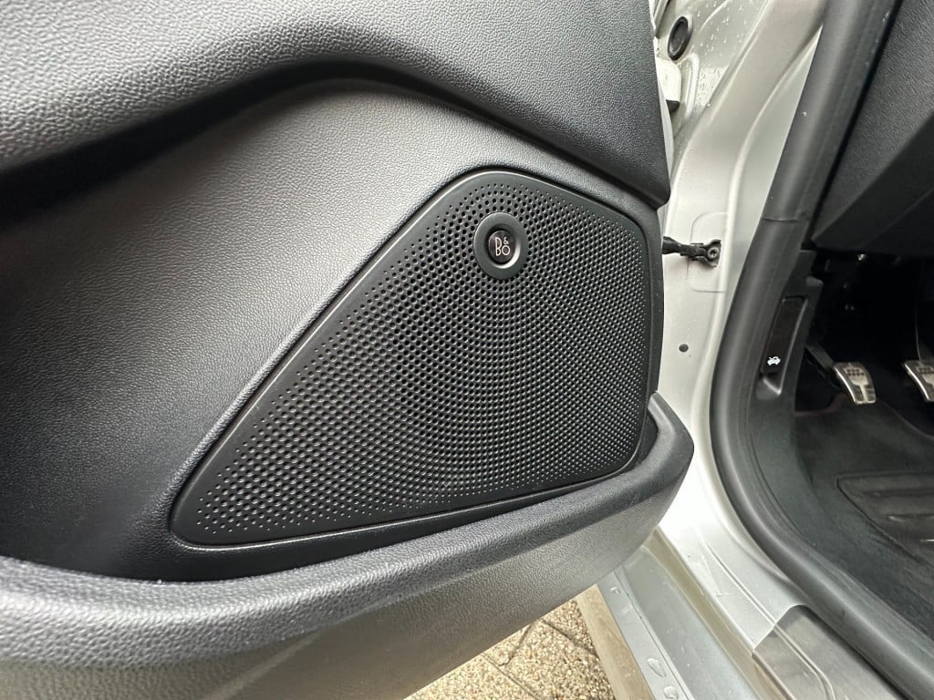 Ford Fiesta 1.0 ecoboost st-line 125pk b&o carplay