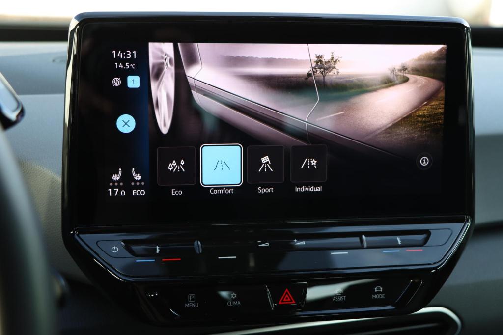 Volkswagen Id.3 first 58 kwh