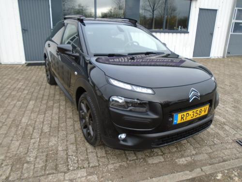 Citroen C4 1.2 puret. one-tone