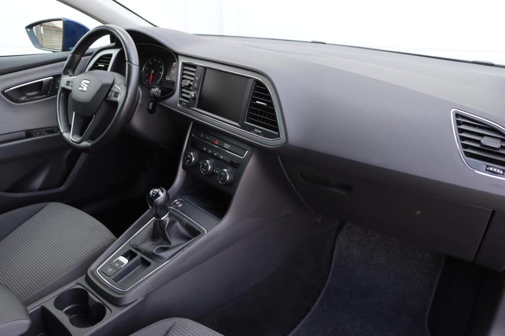 Seat Leon st 1.0 ecotsi style business intense 116pk