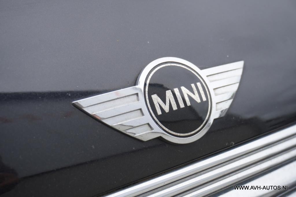Mini 3-deurs 1.6 cooper chili