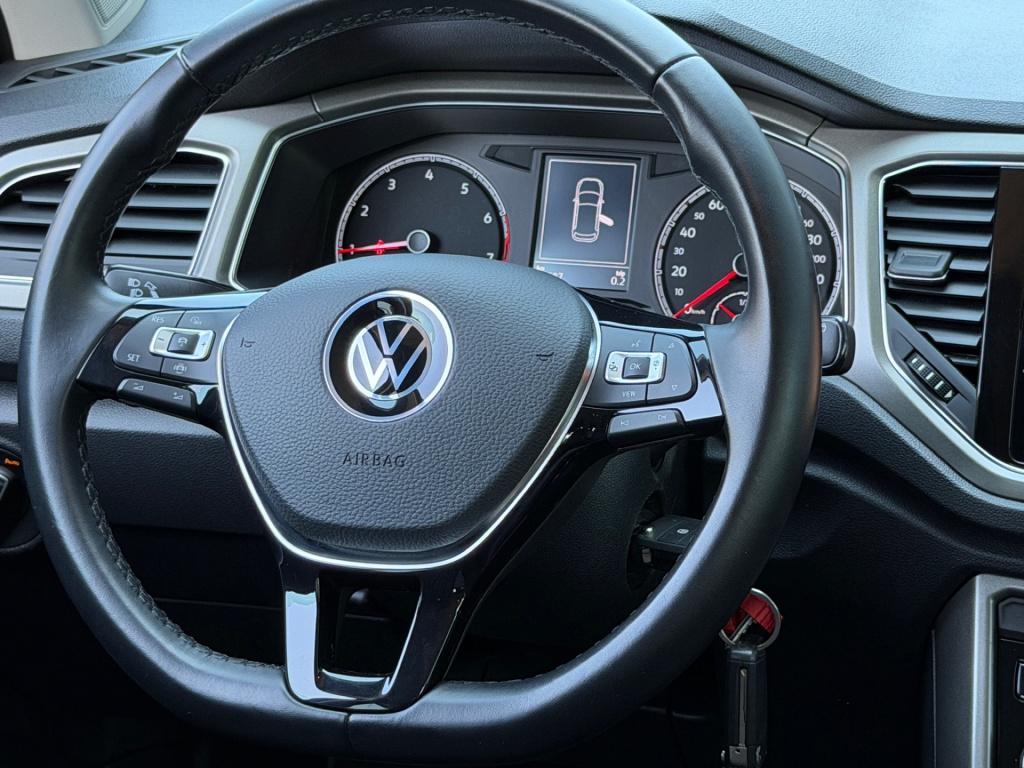Volkswagen T-roc 1.5 tsi 150pk dsg style | camera | trekhaak | navi | carpl