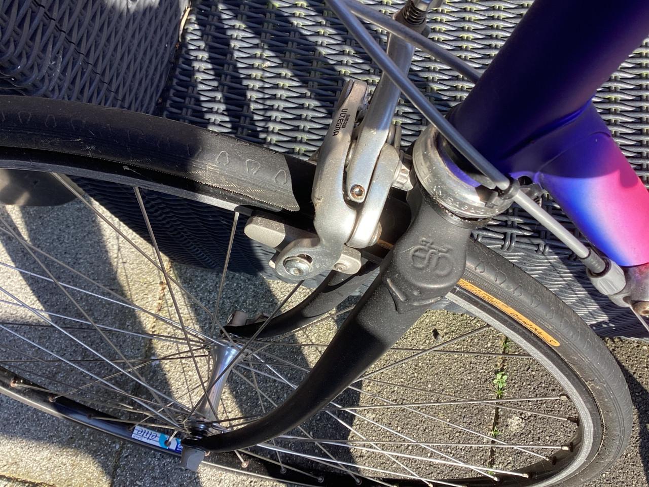 Koersfiets