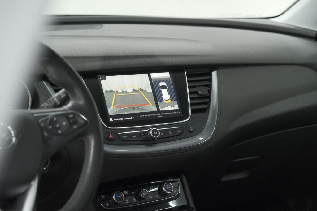 Opel Grandland X 1.6 turbo 300 hybrid4 ultimate | trekhaak | 360 camera | a