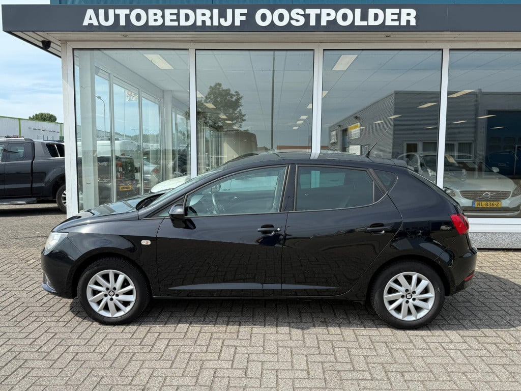 Seat Ibiza 1.2 tsi style