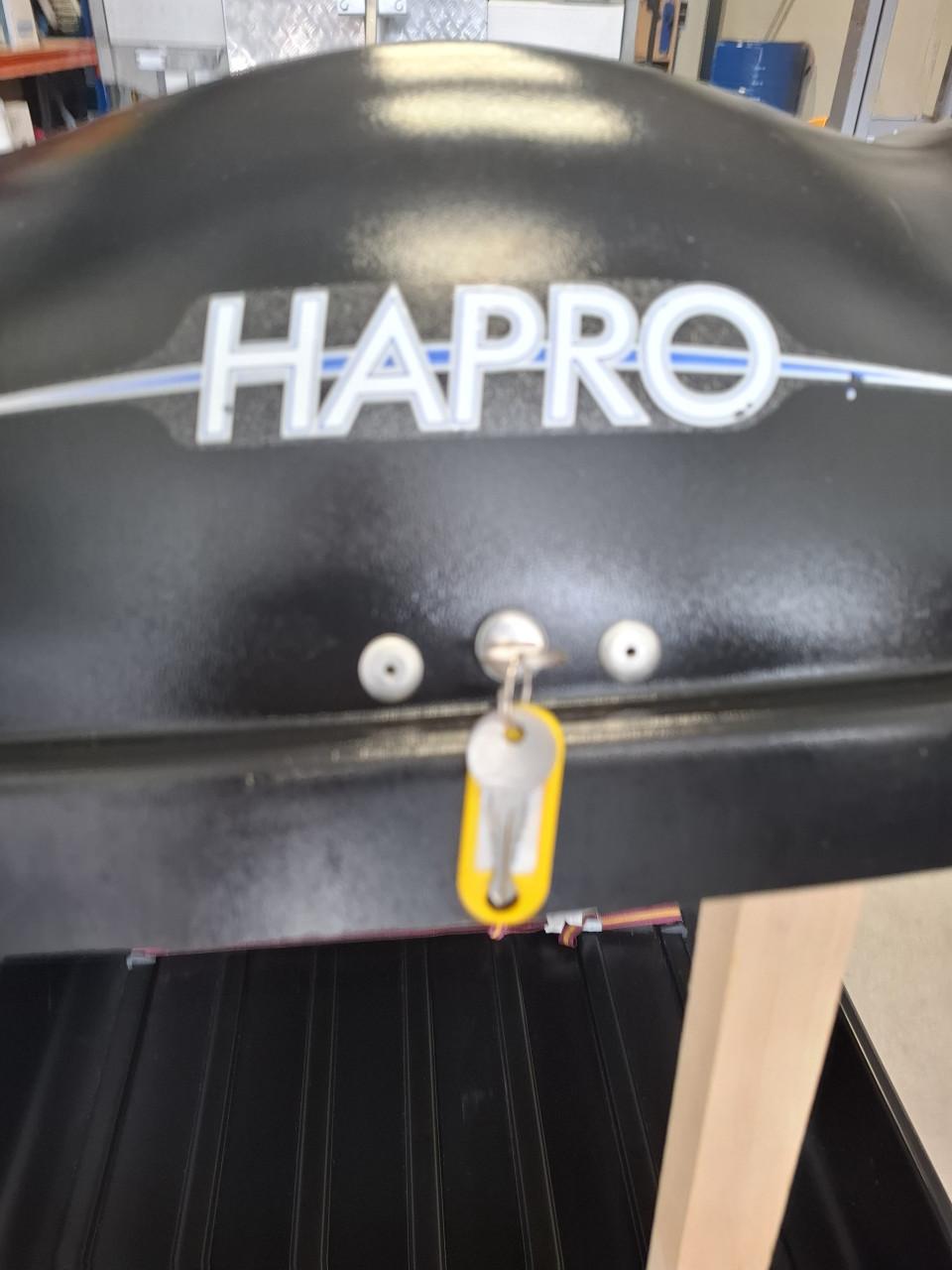 HAPRO Auto Dakkoffer
