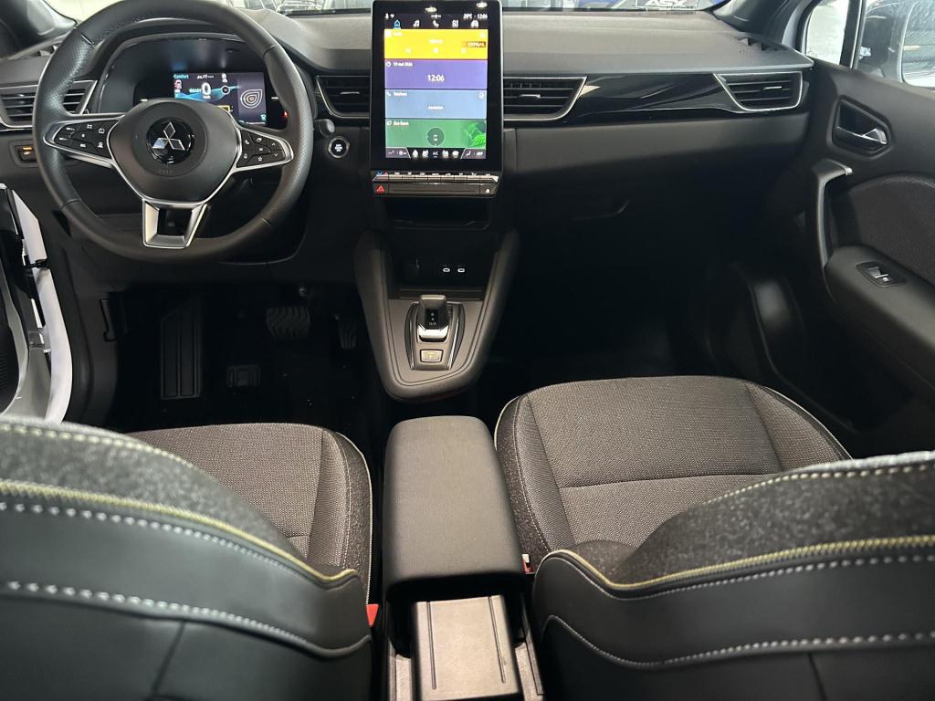 Mitsubishi Asx 1.8 hev at intense+