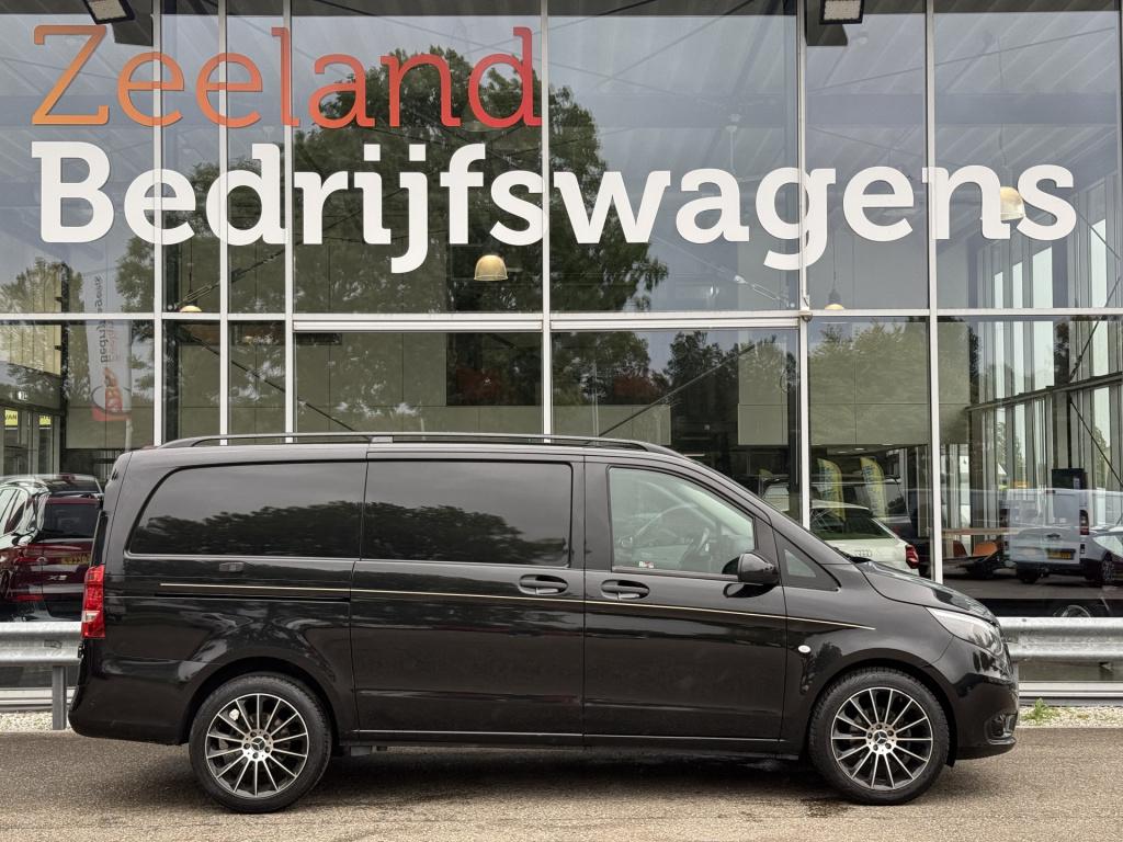 Mercedes-Benz Vito 110 cdi lang | sportvelgen | stoelverw. | cruisec. | tre