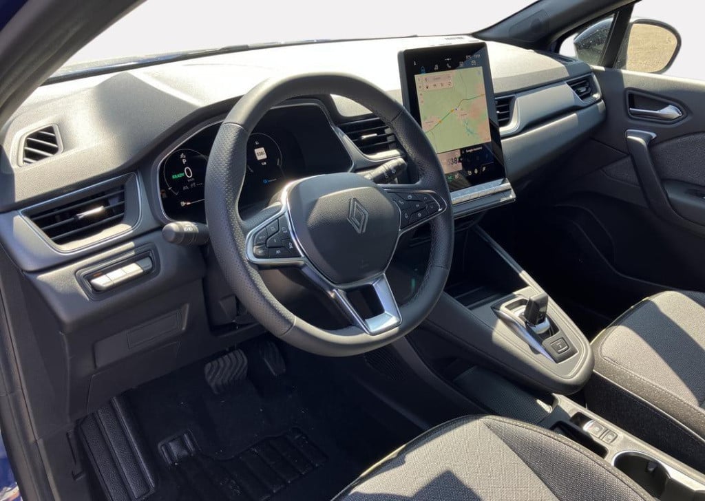 Renault Captur 1.8 e-tech full hybrid 160 techno - pack advanced driving as