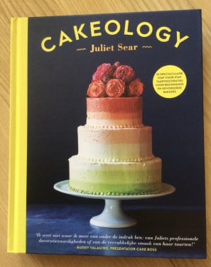 Bakboek Cakeology