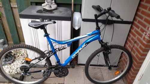Mountainbike