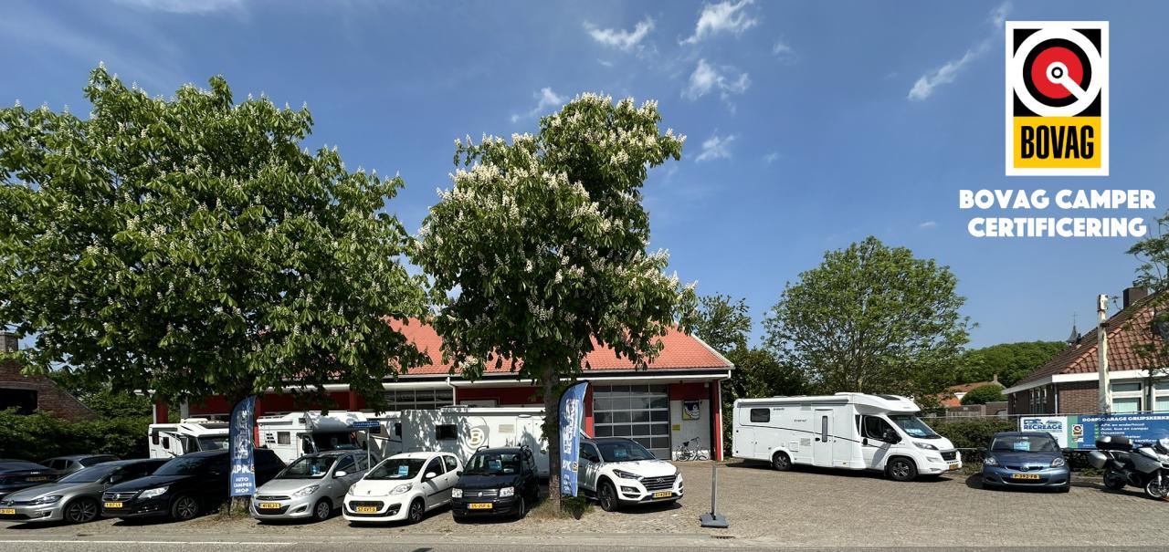 Schoonmaakmedewerker voor garagebedrijf (2 locaties) tijd zelf in te delen