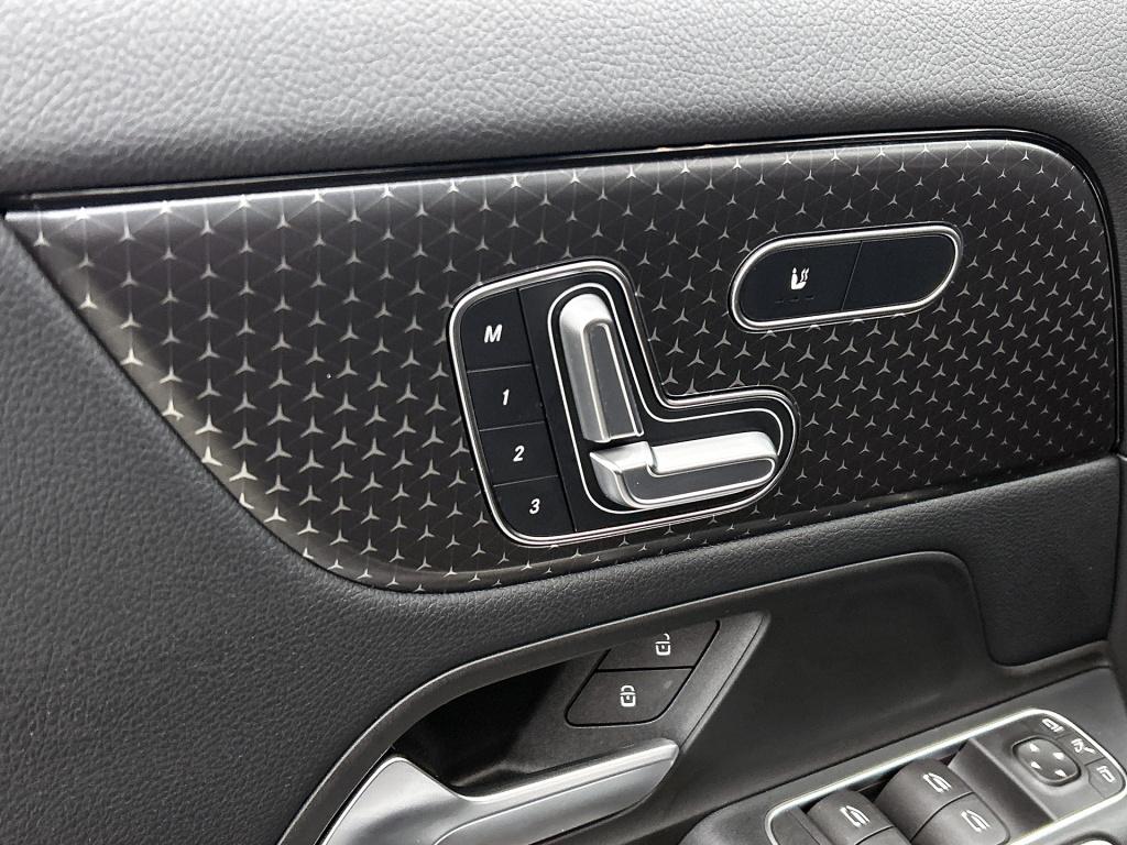 Mercedes-Benz Gla-klasse 250 e plug-in hybride night pakket | memory voorst