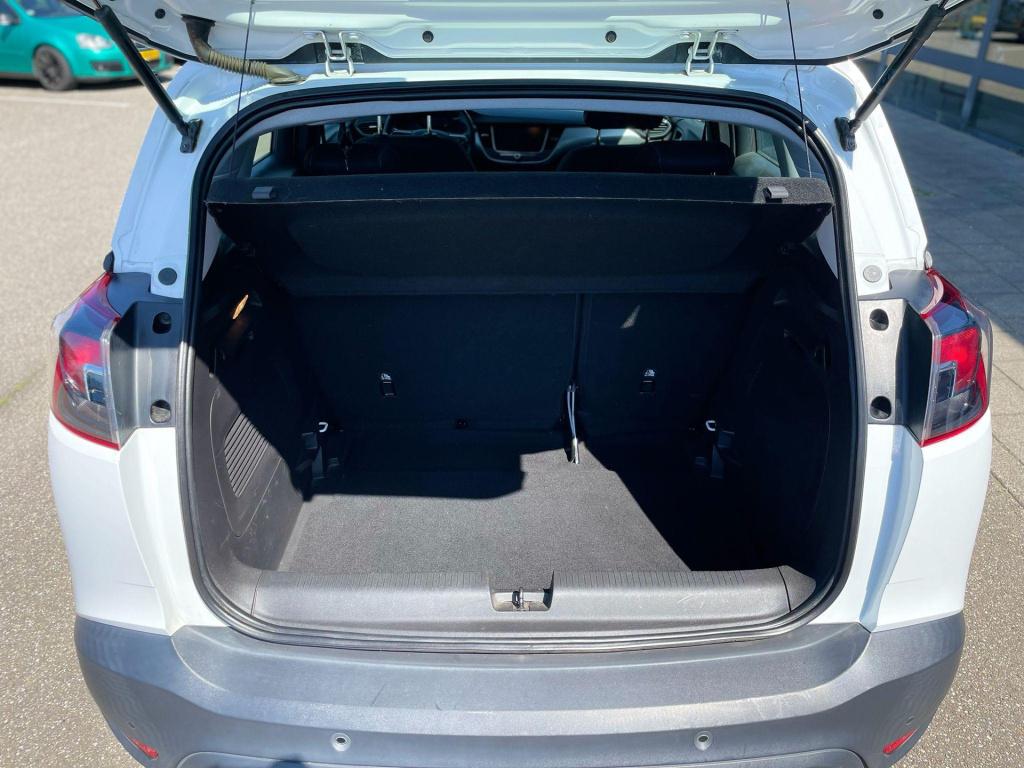 Opel Crossland X 1.2 online edition