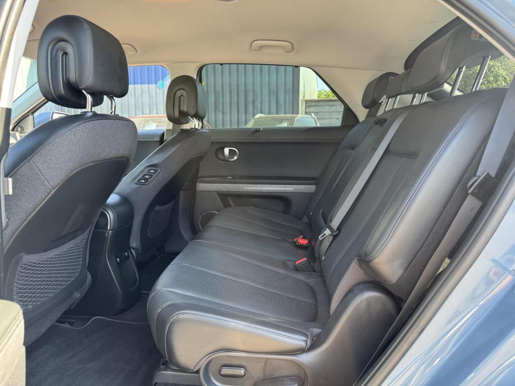 Hyundai Ioniq 5 lounge 73kwh soh 98%