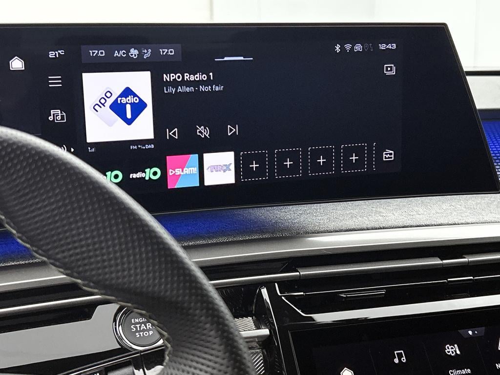 Peugeot 3008 hybrid 145pk automaat gt | rijklaar | elektrische achterkep | 