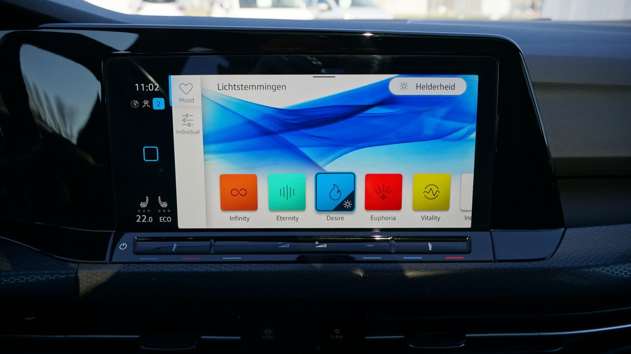 Volkswagen Golf GTE Pano Sfeer Rijklaar