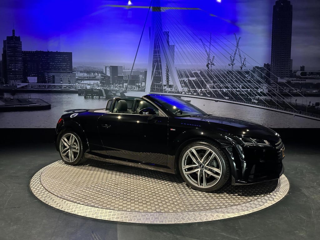 Audi TT roadster 2.0 tfsi s-line *virtual*navi*clima*cruise