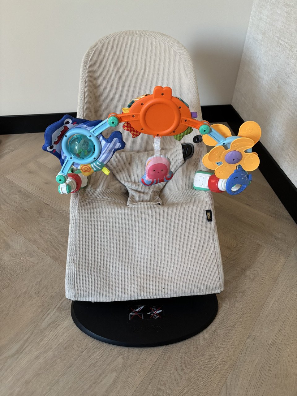 Wipstoel Babybjörn