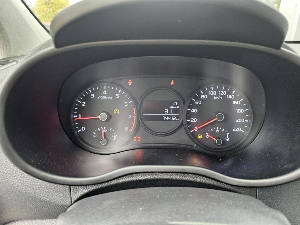 Kia Picanto 1.0 cvvt first edition