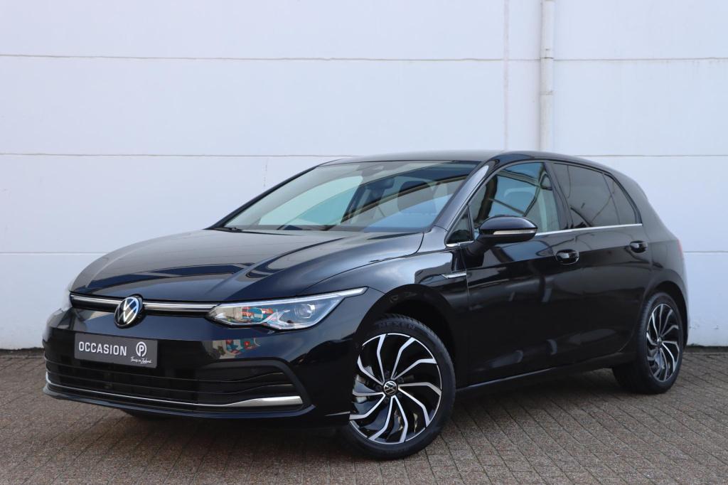 Volkswagen Golf 1.5 etsi style 150pk dsg7 | iq. drive | stuur + stoelverwar