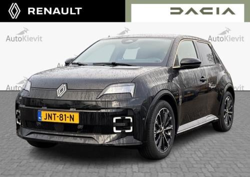Renault 5 comfort range iconic cinq 52 kwh v2g/ pack safety & advanced driv