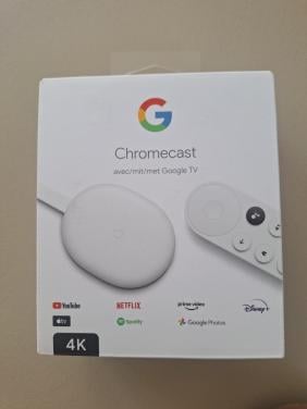 Chromecast