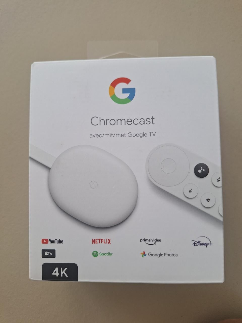 Chromecast