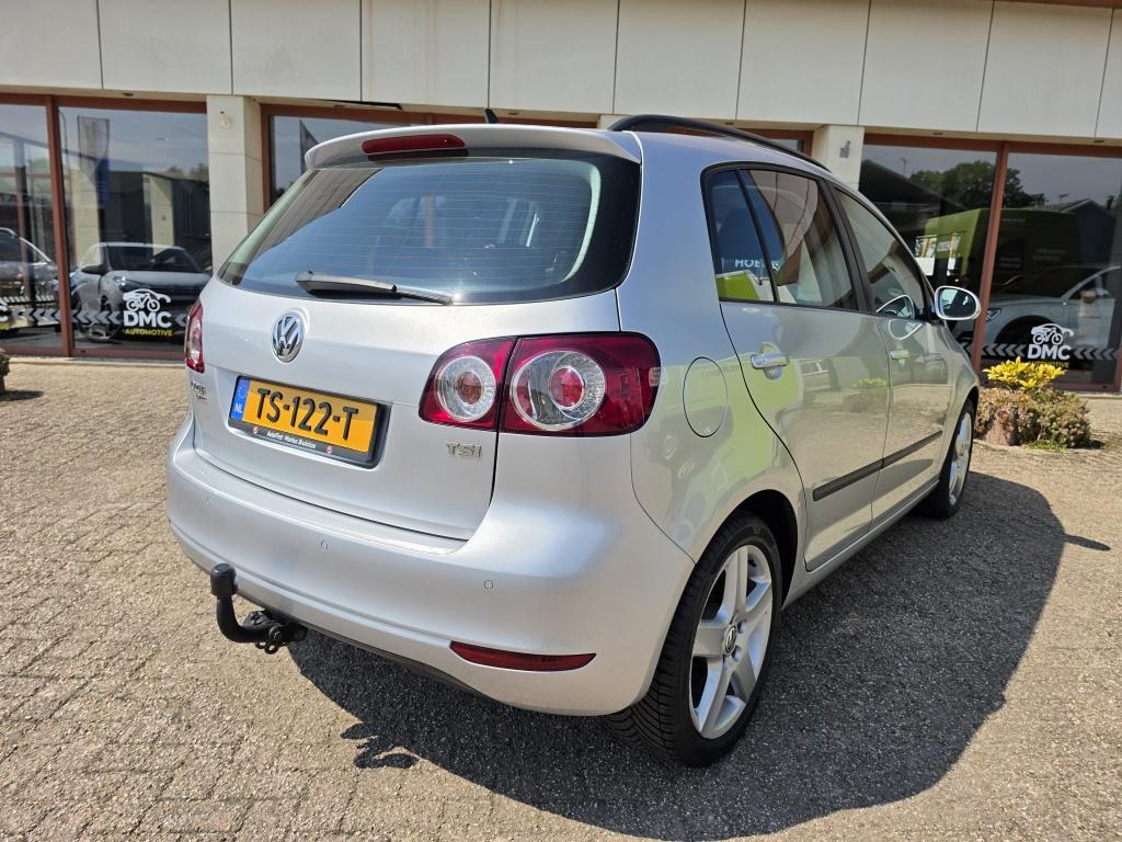 Volkswagen Golf Plus 1.2 tsi highline | airco | navi |trekhaak | stoelverw 