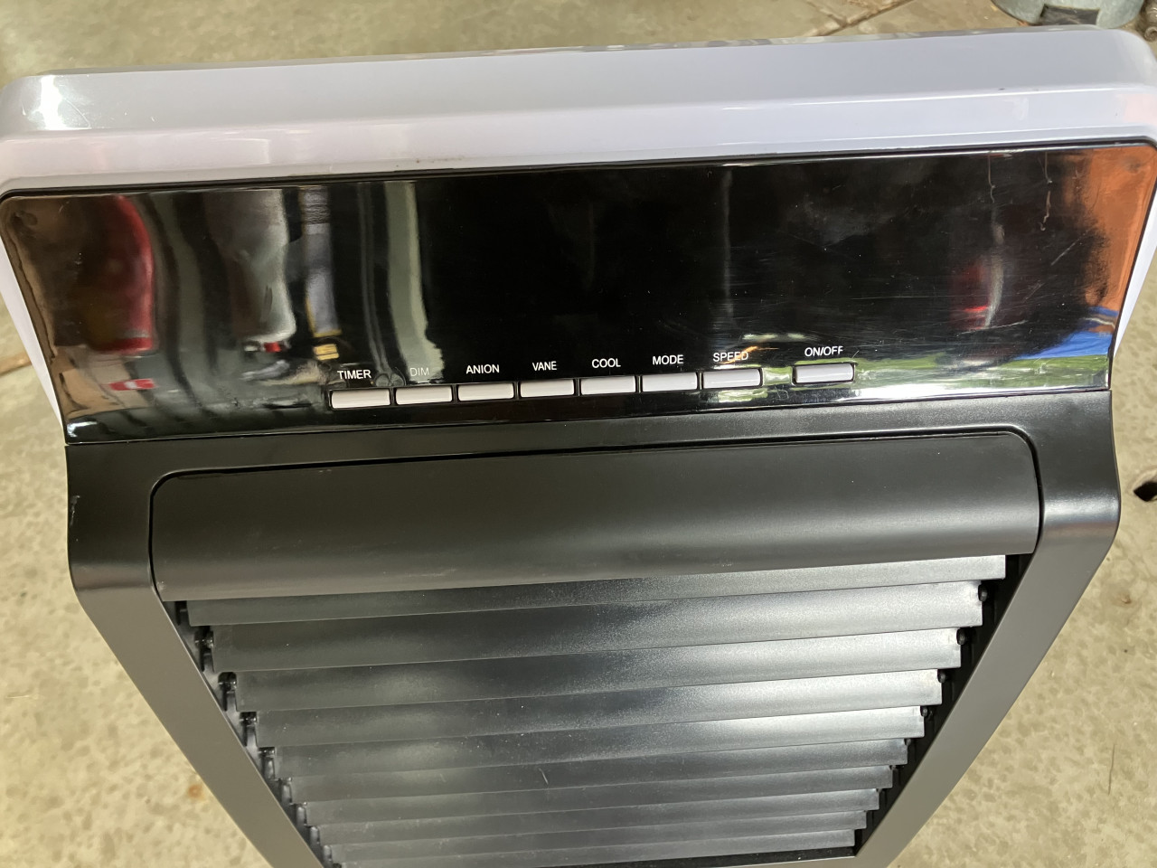 Air cooler