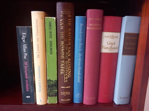 Klassieke literatuur