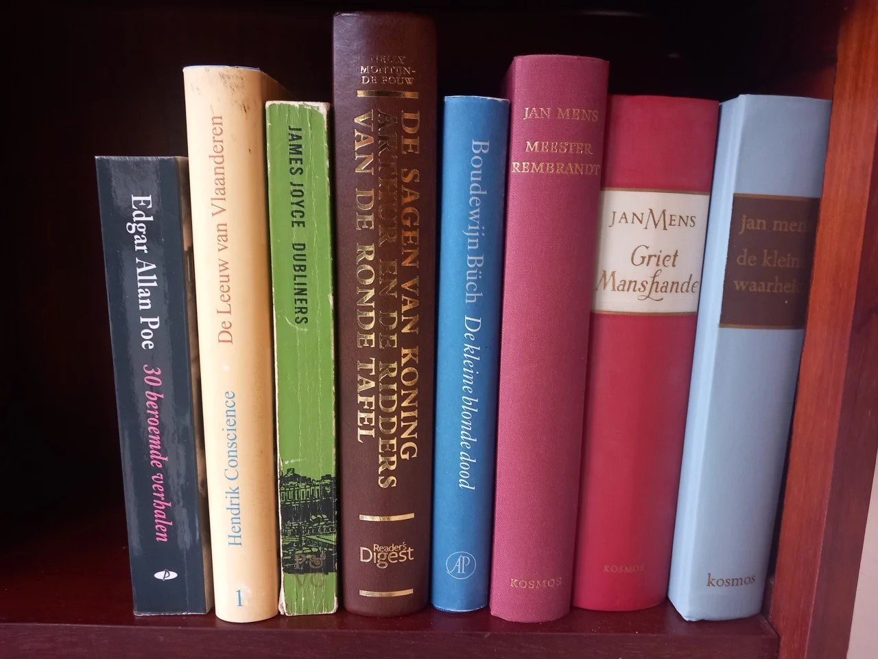 Klassieke literatuur