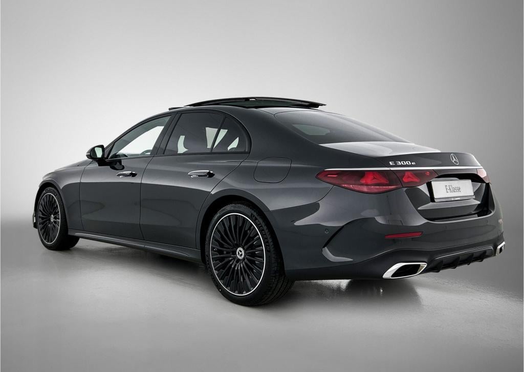 Mercedes-Benz E-Klasse 300 e sport edition | premium plus | trekhaak | nigh