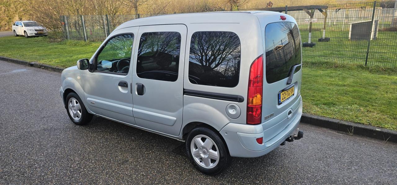Renault Kangoo 1.6-16V Privilège Airco! In Zeer Nette Staat!!