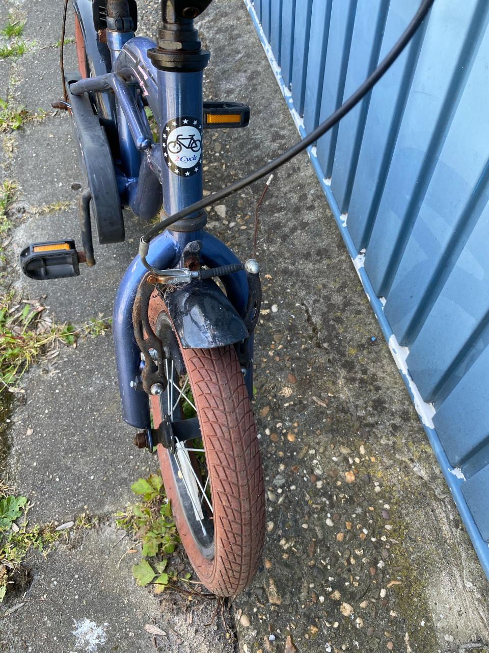 Kinderfietsje