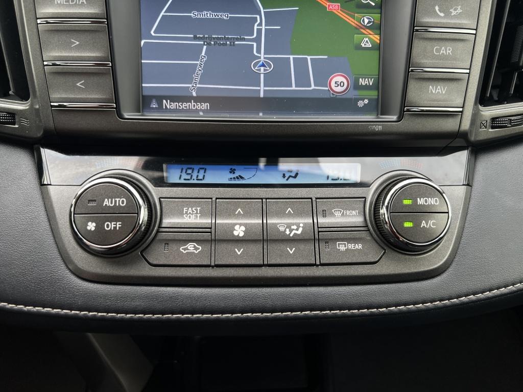 Toyota Rav4 2.0 dyn. limited 4wd